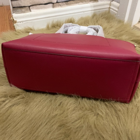 Authentic Kate Spade leather satchel/zip Crosby🌹 - Picture 8 of 12